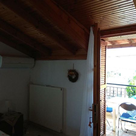 Family Seaside House In Mouries Βίλα Παραλία Διονυσίου Εξωτερικό φωτογραφία