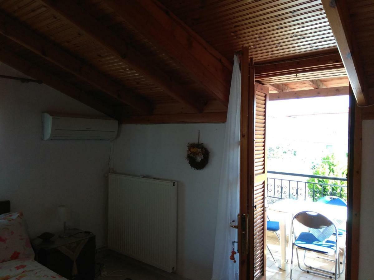 Family Seaside House In Mouries Βίλα Παραλία Διονυσίου Εξωτερικό φωτογραφία