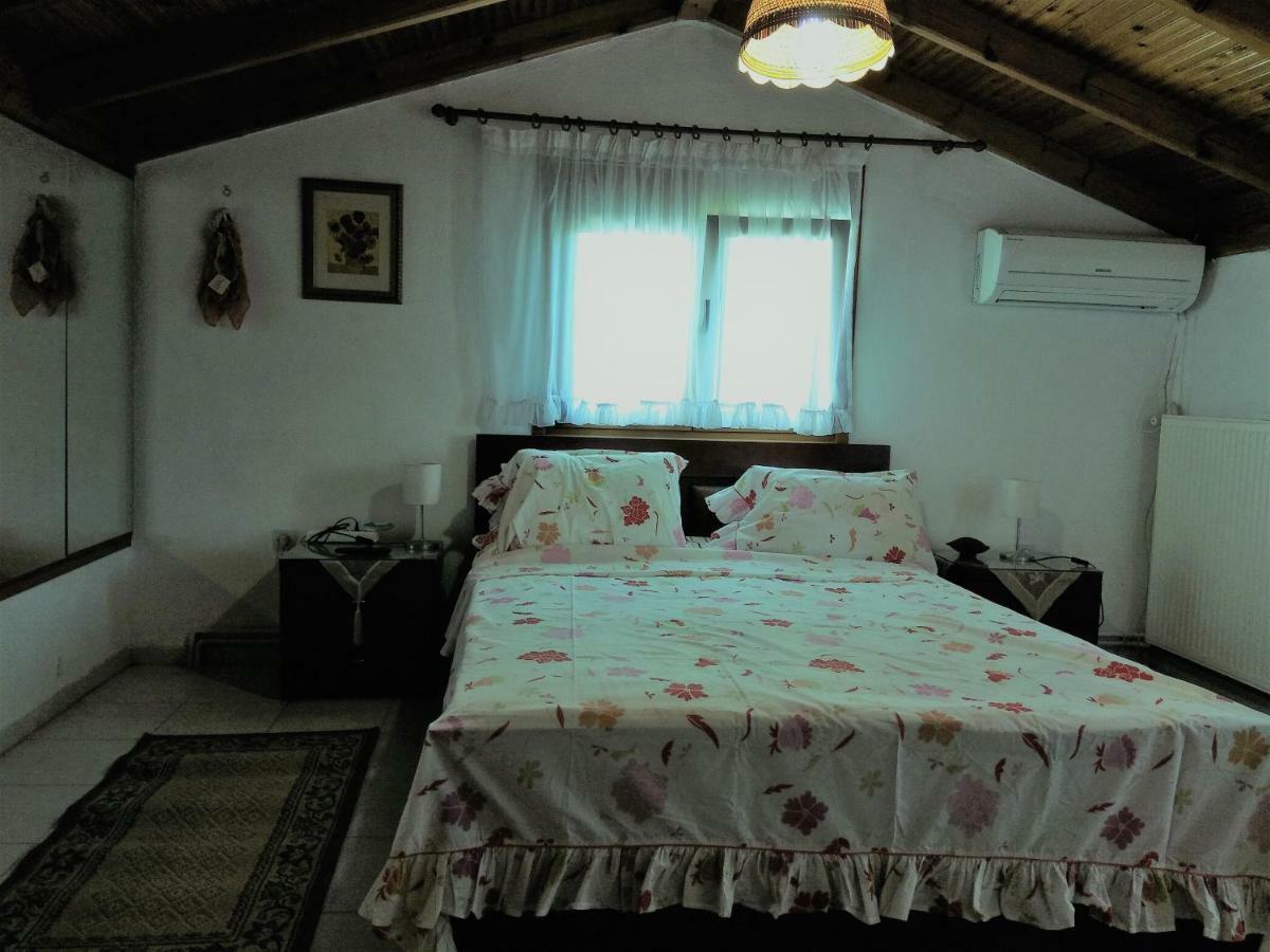 Family Seaside House In Mouries Βίλα Παραλία Διονυσίου Εξωτερικό φωτογραφία